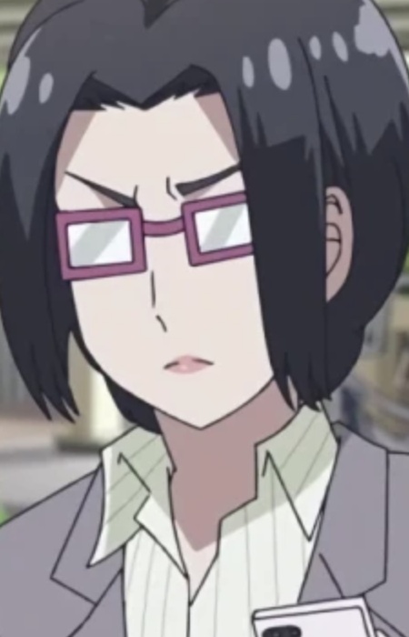 Gambar Karakter Katahira