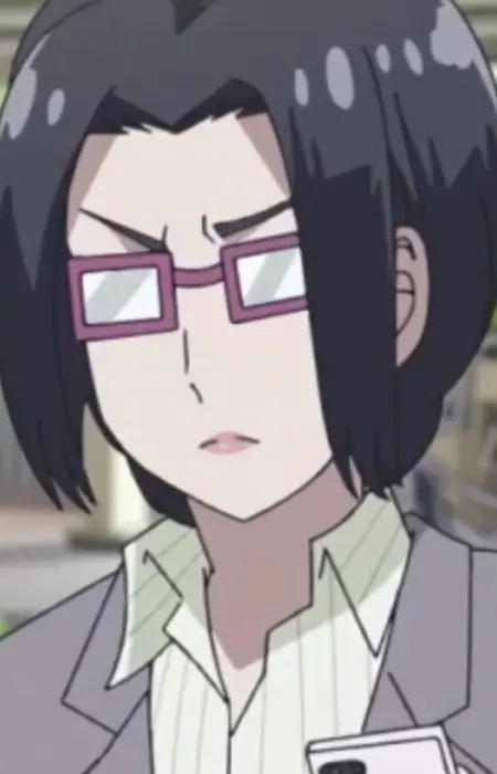 Gambar Karakter Anime: Katahira