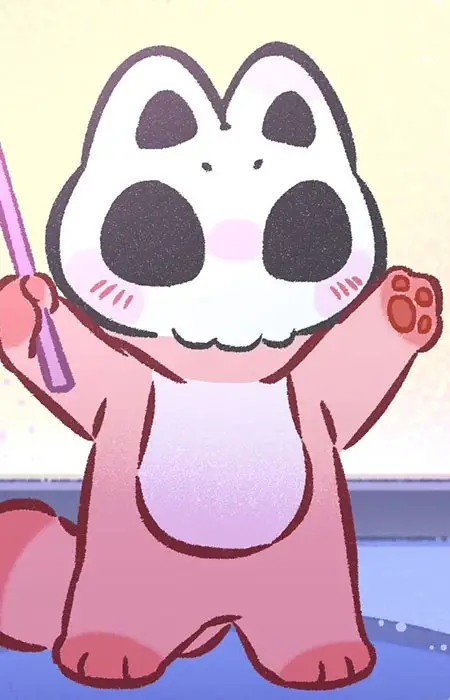 Gambar Karakter Anime: Kulou