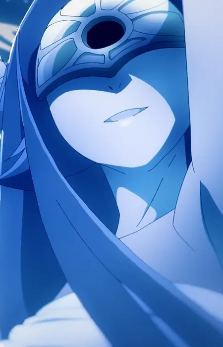 Gambar Karakter Anime: Princess of Water