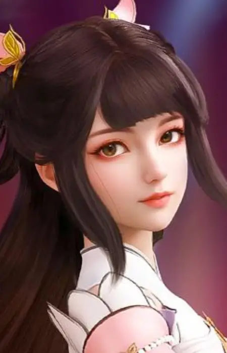 Gambar Karakter Anime: Xiner Yang