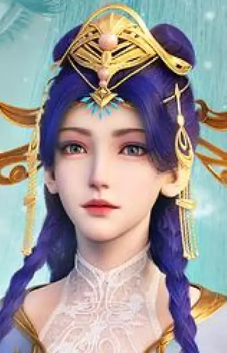 Gambar Karakter Anime: Yinsha Chan