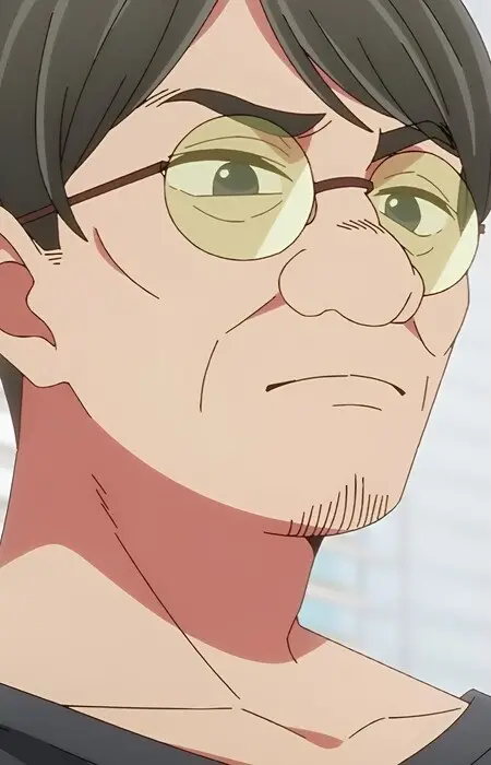 Gambar Karakter Anime: Tetsu Urushibara