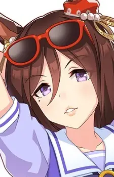 Gambar Karakter Anime: Seeking the Pearl