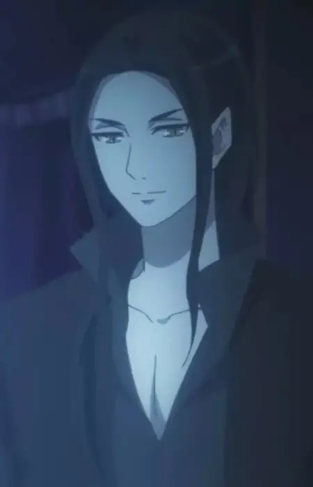 Gambar Karakter Anime: Lord Lopezt
