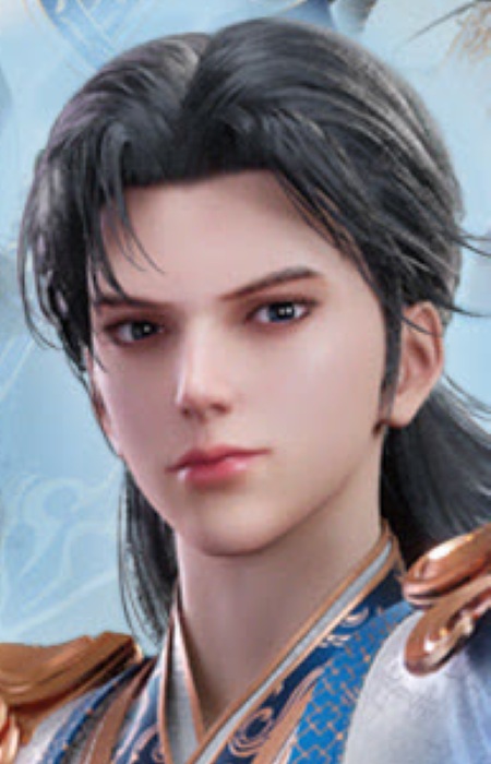 Gambar Karakter Beichen Jiang
