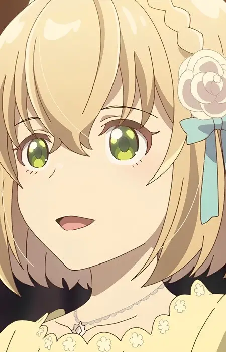 Gambar Karakter Anime: Constance Grail