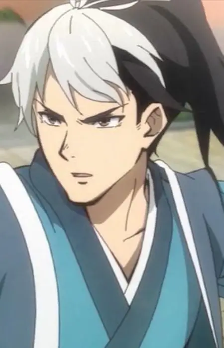 Gambar Karakter Anime: Zhouwu Shi