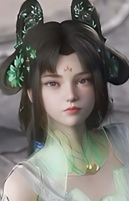 Gambar Karakter Ling Cheng