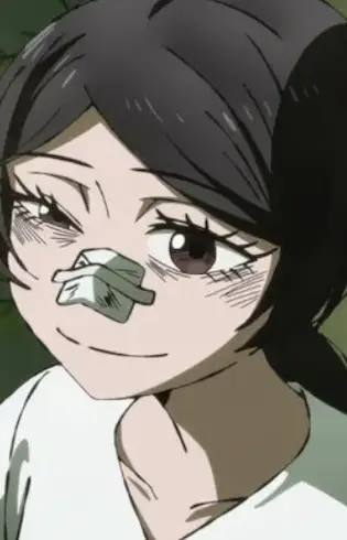 Gambar Karakter Anime: Fumi's Mother