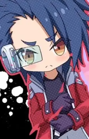 Gambar Karakter Anime: Xiao Fei