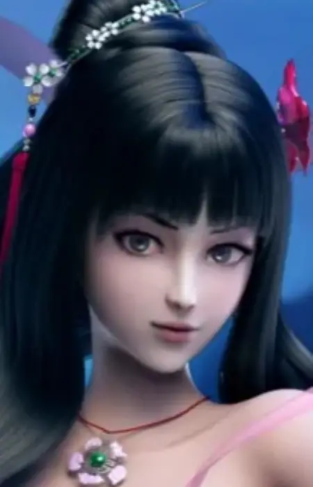 Gambar Karakter Anime: Shuiyao Lin