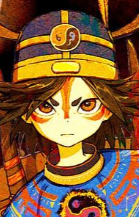 Gambar Karakter Xiaoyu
