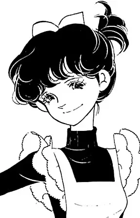 Gambar Karakter Anime: Momoko Miyashita