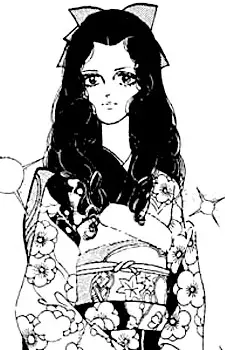 Gambar Karakter Anime: Kaori