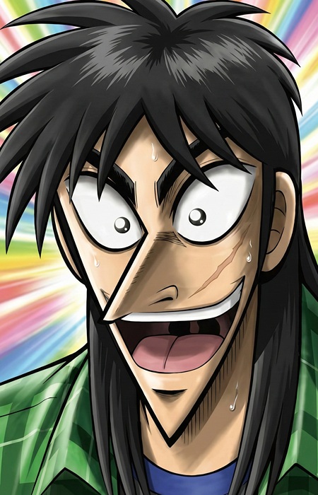 Gambar Kaiji Itou