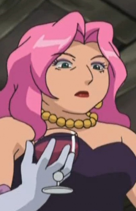 Gambar Karakter Anime: Madame Jennifer