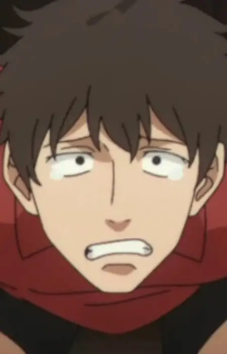 Gambar Karakter Anime: Pizza Delivery Man