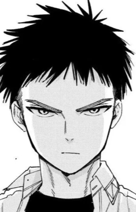 Gambar Karakter Sakae Momijikawa