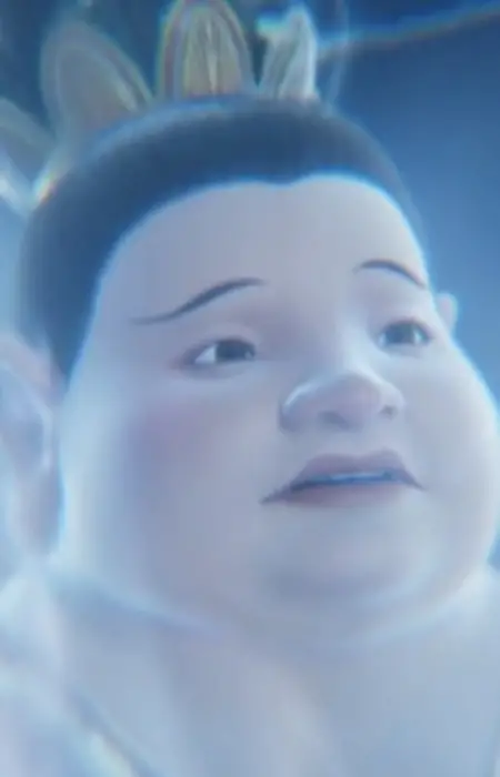 Gambar Karakter Anime: Cihang