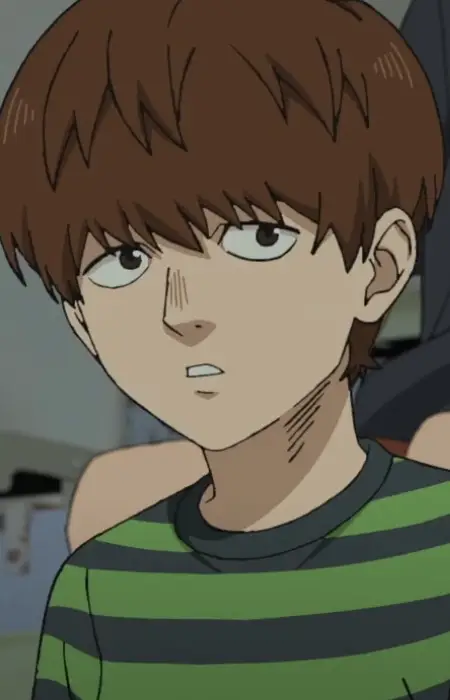 Gambar Karakter Anime: Murata