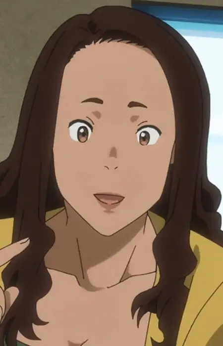 Gambar Karakter Anime: Kayla