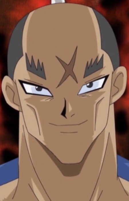 Gambar Karakter Yagyuu