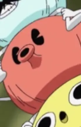Gambar Karakter Anime: Octopus Bag