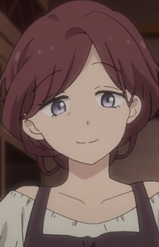 Gambar Karakter Adelina