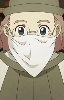 Gambar Karakter Anime: Gilet