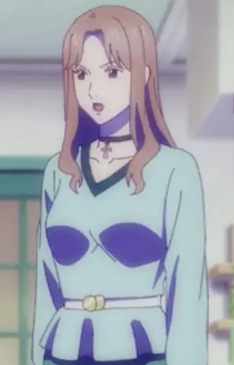 Gambar Karakter Anime: Bonaire's Mother