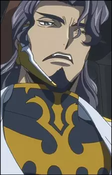 Gambar Karakter Anime: Bismarck Waldstein