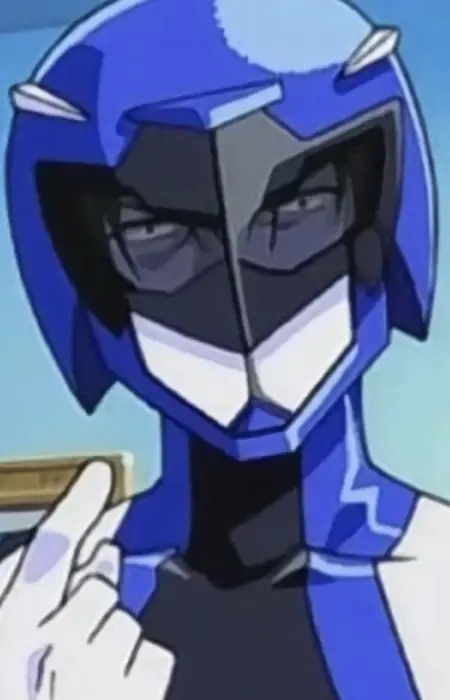 Gambar Karakter Anime: Daiten Macy's