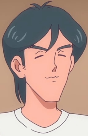 Gambar Karakter Susumu Intahai