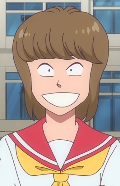 Gambar Karakter Maki Hidari