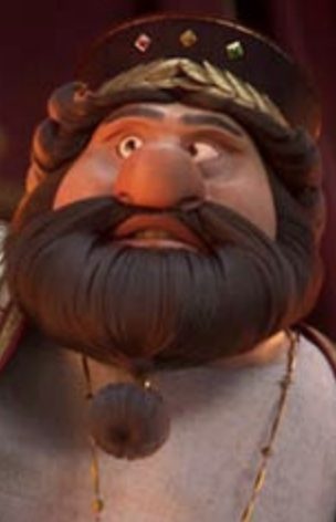 Gambar Karakter Herod