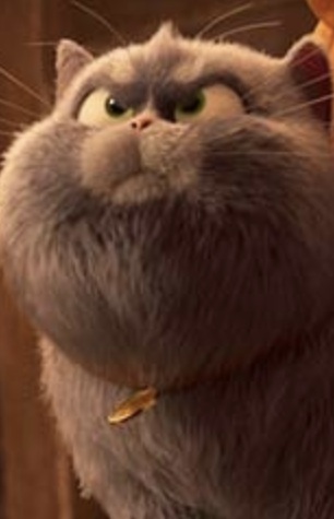 Gambar Karakter Willa