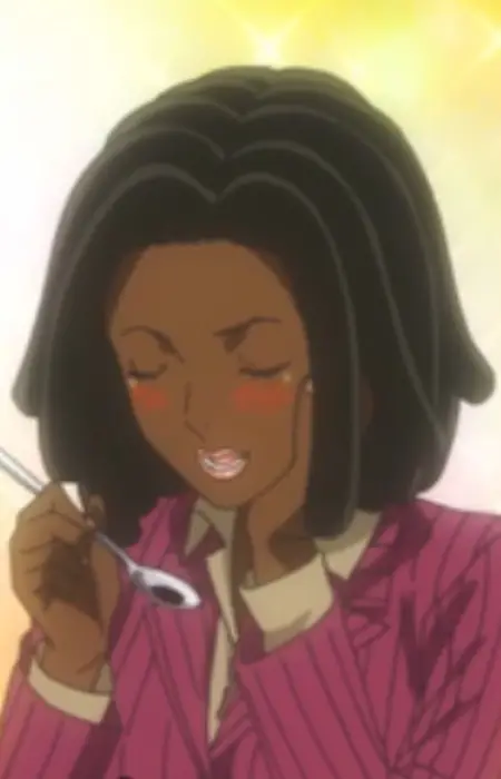 Gambar Karakter Anime: Dynamis