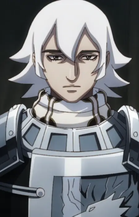 Gambar Karakter Anime: Shuishu Shun