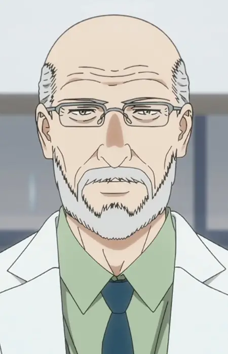 Gambar Karakter Anime: Fowler