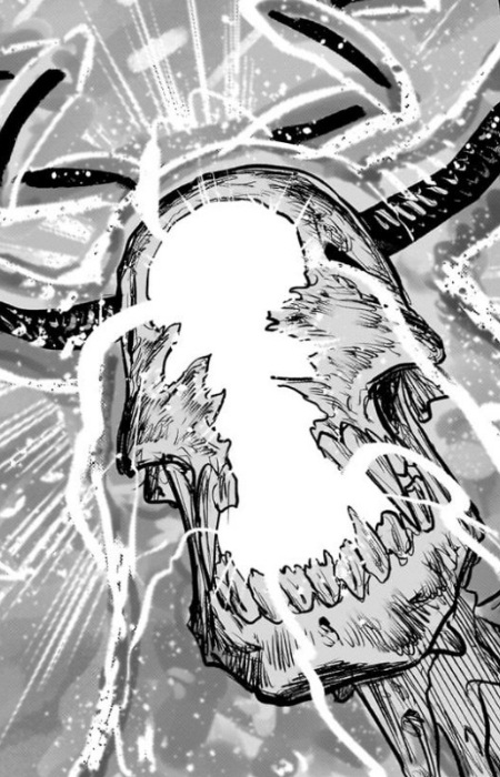 Gambar Karakter The Evil King