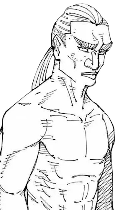 Gambar Karakter Chizuru Hari