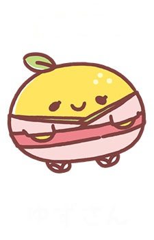 Gambar Karakter Yuzu