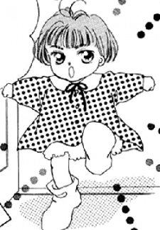 Gambar Karakter Mirai Amano