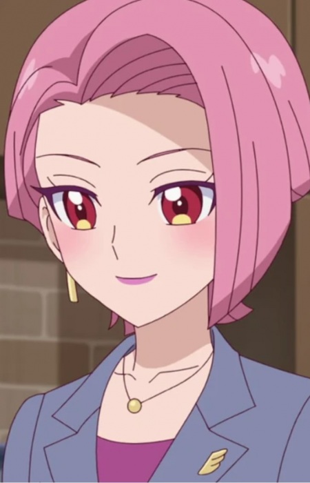 Gambar Karakter Anime: Hinano  Aozora