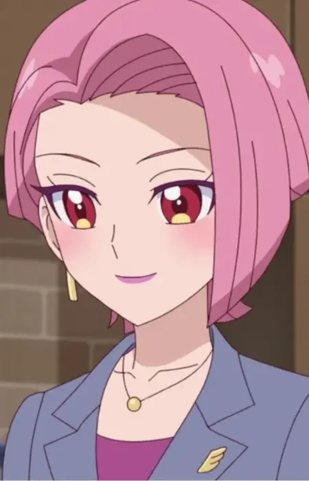 Gambar Karakter Anime: Hinano Aozora