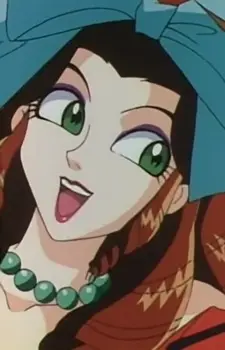 Gambar Karakter Anime: D'Artagnan's Mother