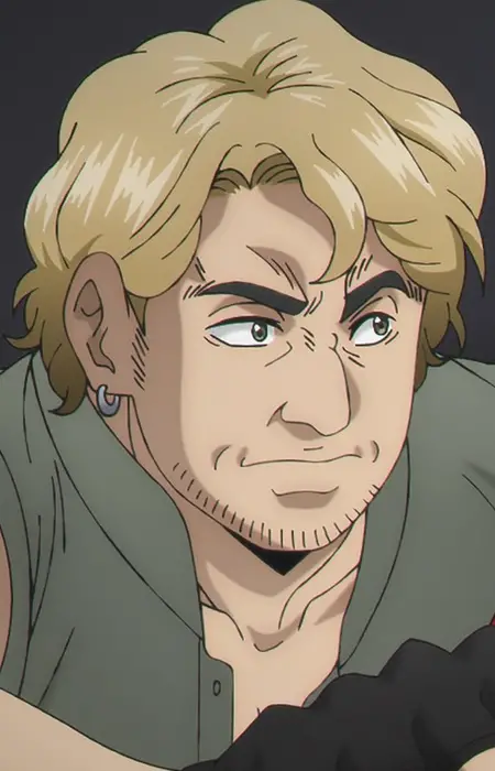 Gambar Karakter Anime: Aoyama