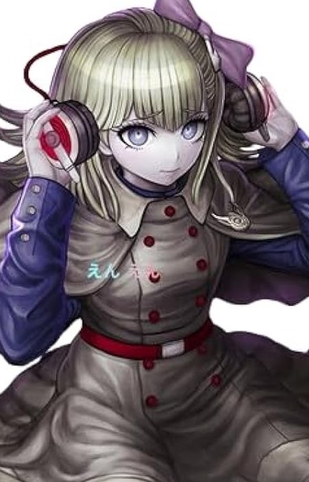 Gambar Karakter Pucci Lavmin