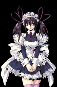 Gambar Karakter Anime: Rita